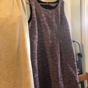 Loft Fall Dress